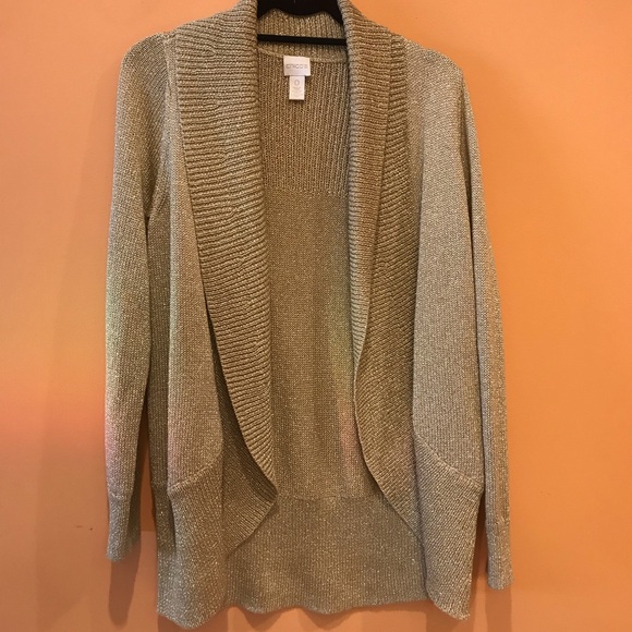 chicos cardigan sweaters
